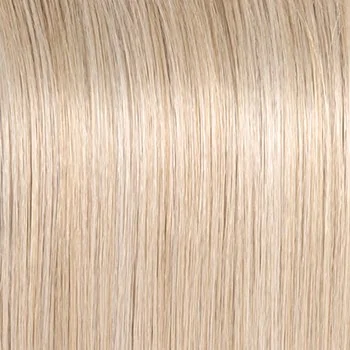 GF16-22 ICED SWEET CREAM | Pale Blonde with Slight Platinum Highlighting 
