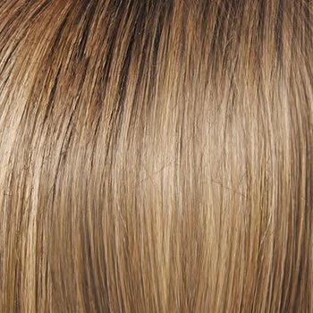 GF10-22SS ICED CAPPUCCINO | Light Brown Shaded with Medium Blonde