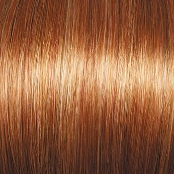 GF29-33SS ICED PUMPKIN SPICE | Strawberry Blonde shaded with Dark Red-Brown 