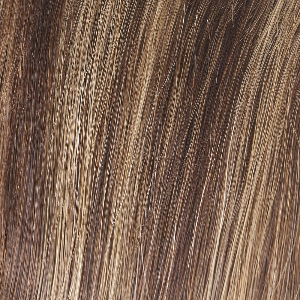6RH12 ESPRESSO LATTE | Brown with 33% Lt Gold Brown Highlights