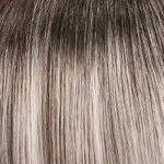FS36/56/60S4 STORM | Brown with 5% Pure White with Light Grey with 20% Medium Brown with Pure White Bold Highlights. Shaded with Dark Brown