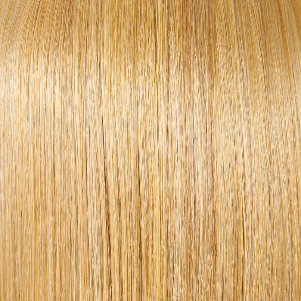 24B22 CREME BRULEE | Light Gold Blonde &amp; Light Ash Blonde Blend