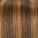 6F27 CARAMEL RIBBON | Brown with Light Red-Gold Blonde Highlights &amp; Tips