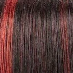 FS2V/31V CHOCOLATE CHERRY | Black/Brown Violet, Medium Red/Violet Blend with Red/Violet Bold Highlights