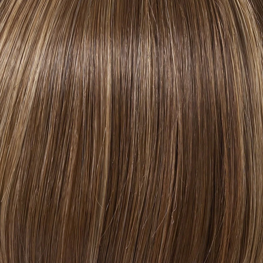 10H16 LATTE | Light Brown with 20% Light Natural Blonde Highlights
