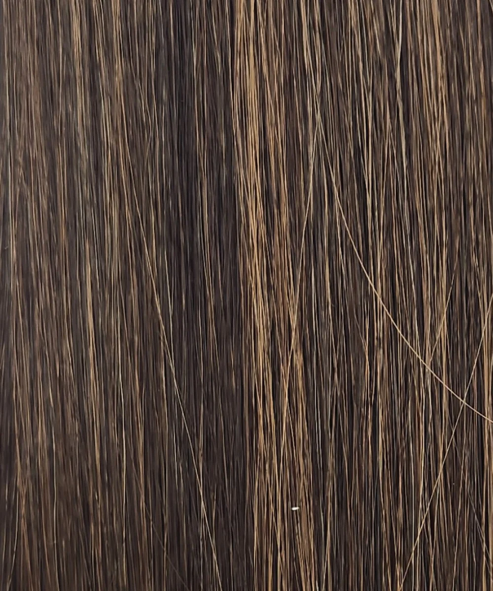 R6/28F | Chestnut Brown with Red Frost