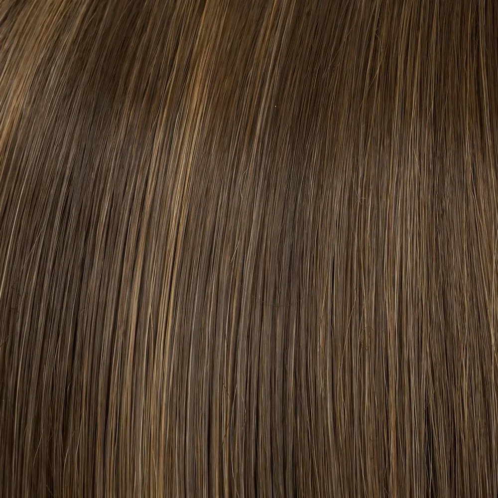 24BT18 ECLAIR | Dark Natural Gold Blonde &amp; Light Natural Gold Blonde Blend with Light Natural Gold Blonde Tips