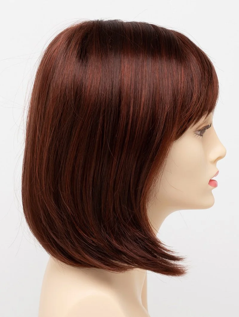 DARK RED