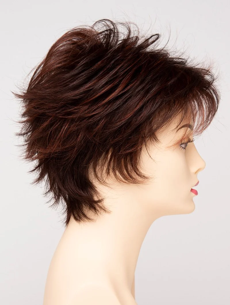 DARK RED 