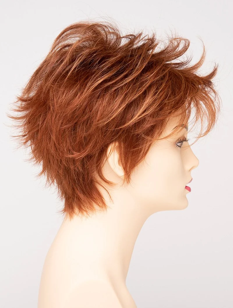 LIGHTER RED 