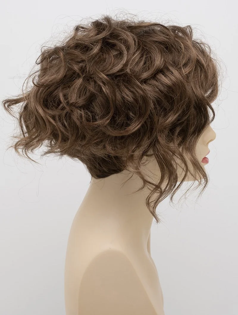 LIGHT BROWN 