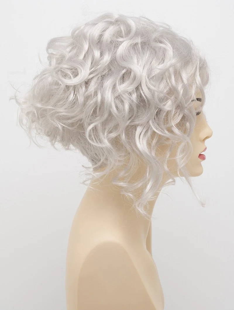 LIGHT GREY | Pure White Grey