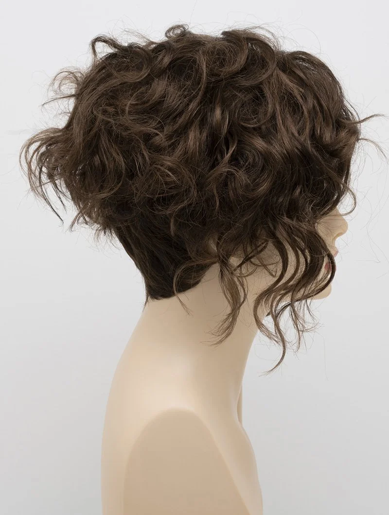 MEDIUM BROWN 
