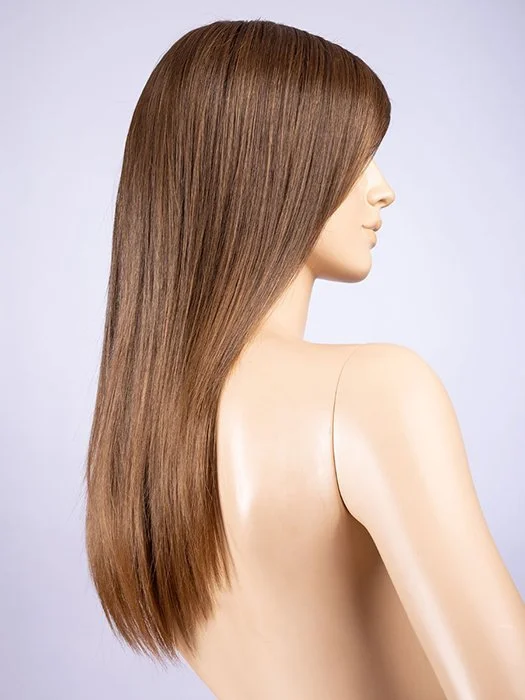 CHOCOLATE TIPPED 830.6 | Reddish Brown tipped with Chocolate Brown
