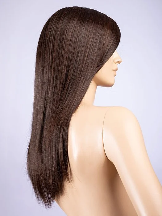 DARK CHOCOLATE MIX 4.33 | Dark Brown base with Light Reddish Brown highlightsv