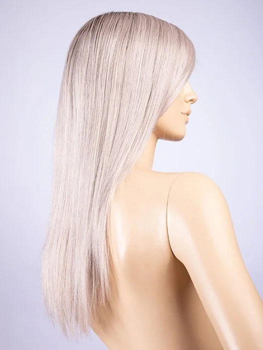 PASTEL LILAC ROOTED