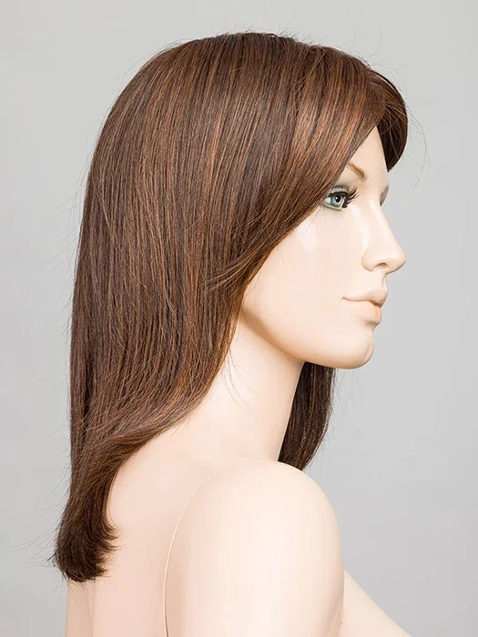 CHOCOLATE-MULTI-MIX 6.30.33 | Medium Brown, Reddish Brown, and Light Auburn blend