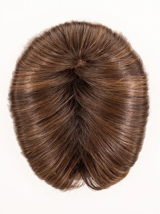CHOCOLATE SHADED 830.27.6 | Medium Brown and Light Auburn blend with dark shaded roots