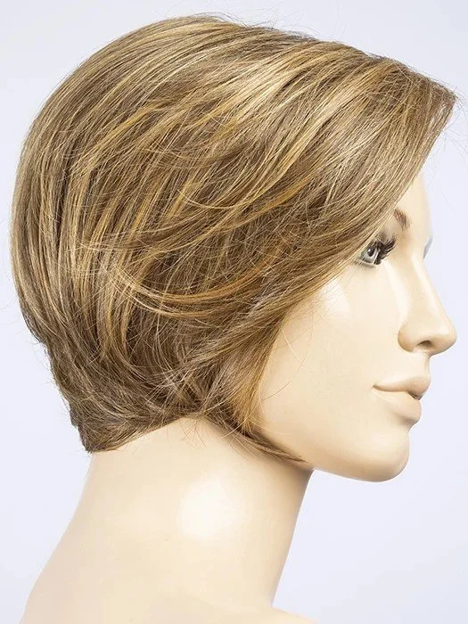 BERNSTEIN MIX 12.20.31 | Light Brown and Light Strawberry Blonde blend with Light Reddish Auburn