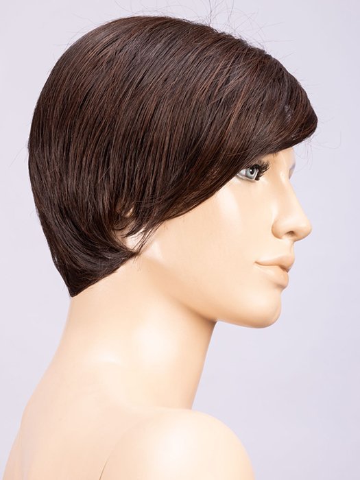 DARK CHOCOLATE MIX 4.33 | Darkest Brown Blended with Dark Auburn