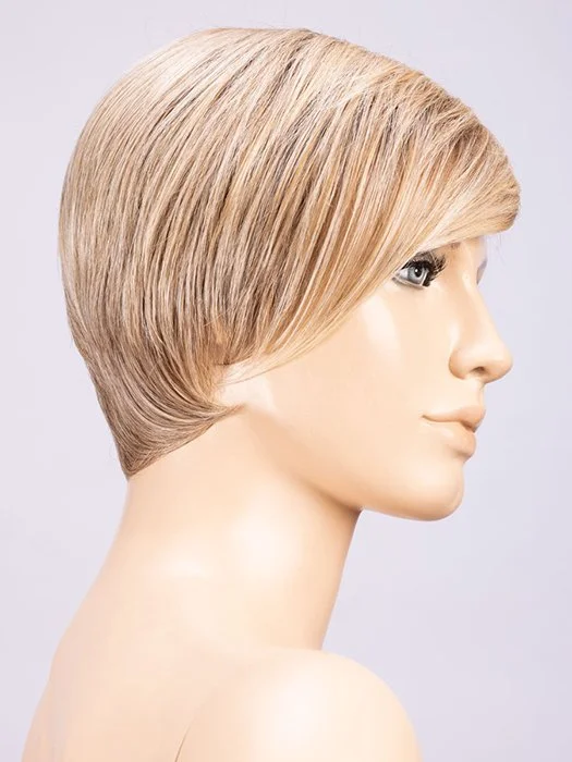 SANDY BLONDE ROOTED 16.24.22 | Medium Blonde and Lightest Ash Blonde with Light Neutral Blonde Blend and Shaded Roots