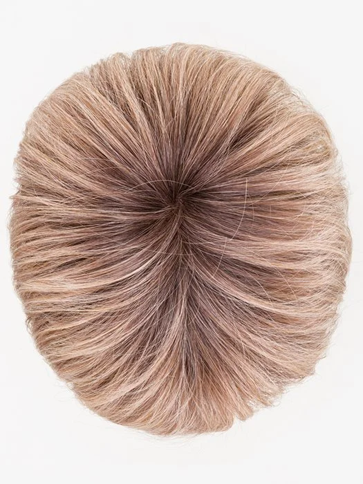 SANDY BLONDE ROOTED 16.24.22 | Medium Blonde and Lightest Ash Blonde with Light Neutral Blonde Blend and Shaded Roots