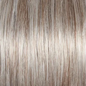 G58+ SUGARED ALMOND | Light brown with 80% grey base w/ silver highlights
