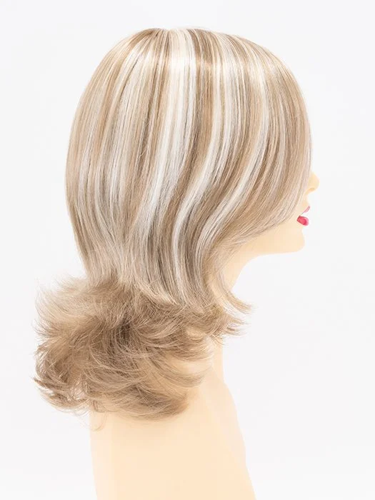 LIGHT BLONDE | 2 toned blend of Creamy Blonde with Champagne highlights