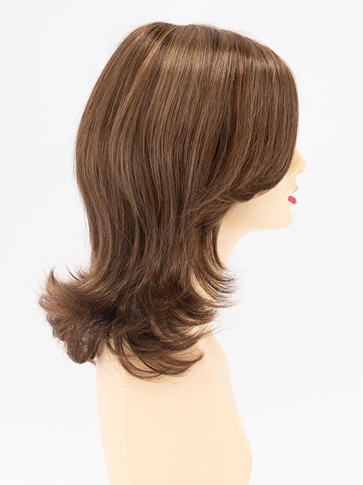 12 LIGHT BROWN | Light Golden Brown with subtle highlights