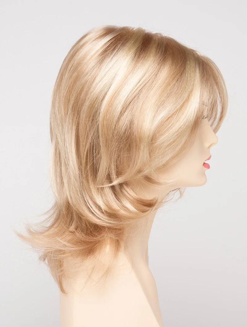 MEDIUM BLONDE | Soft Golden Blonde with Champagne Blonde highlights