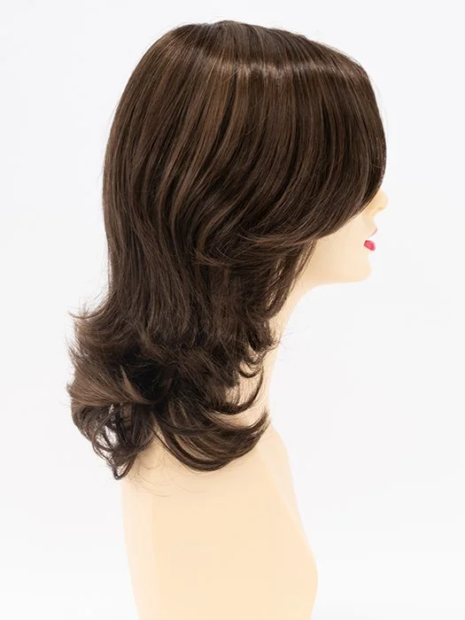 10 MEDIUM BROWN | Medium Brown with natural highlights