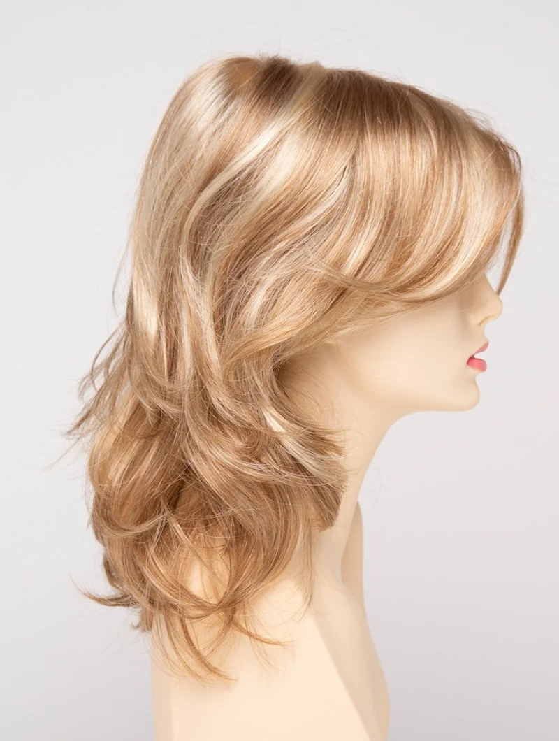 VANILLA BUTTER | Golden Blonde blended with Champagne Blonde