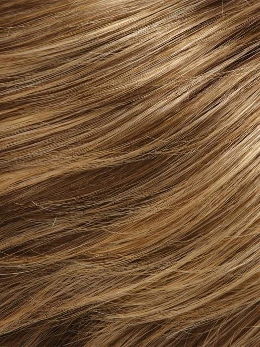 24BT18 ECLAIR | Dark Natural Gold Blonde &amp; Light Natural Gold Blonde Blend with Light Natural Gold Blonde Tips