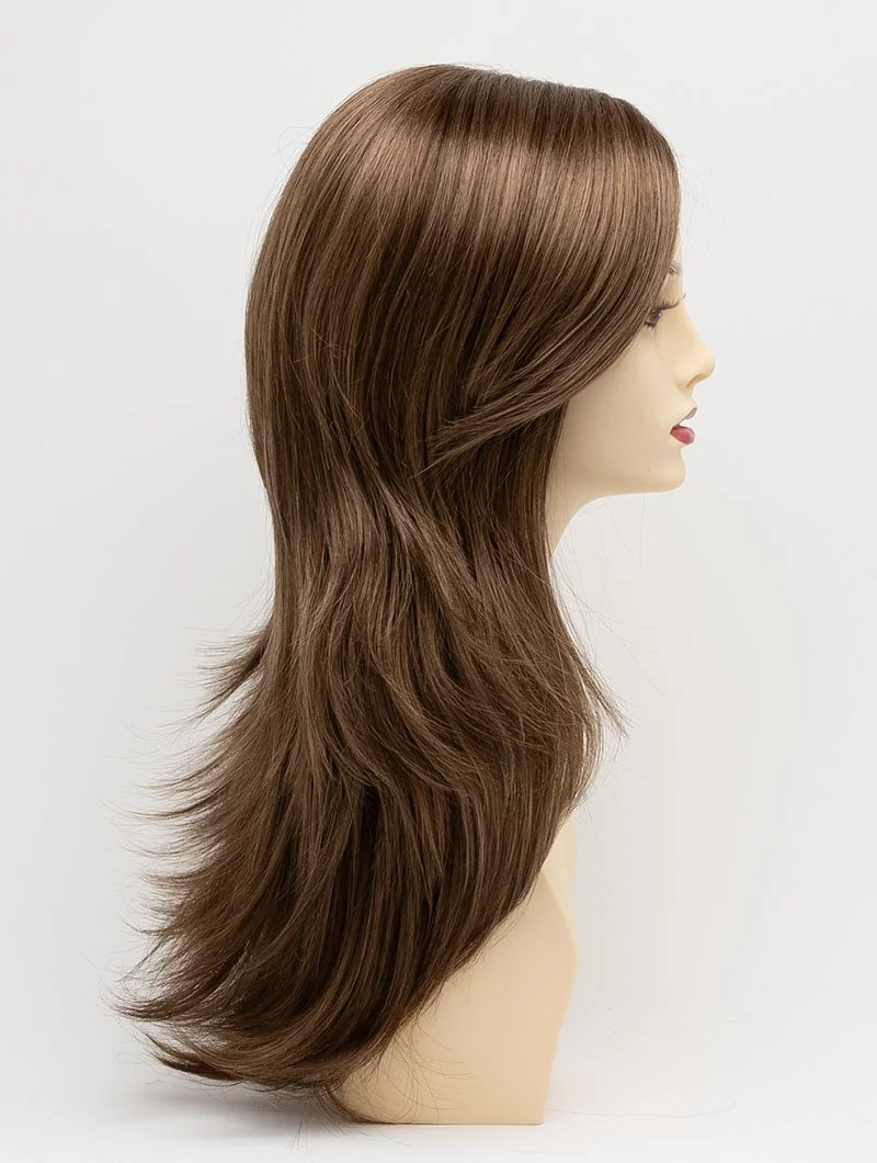  12 LIGHT BROWN | Light Golden Brown with subtle highlights 