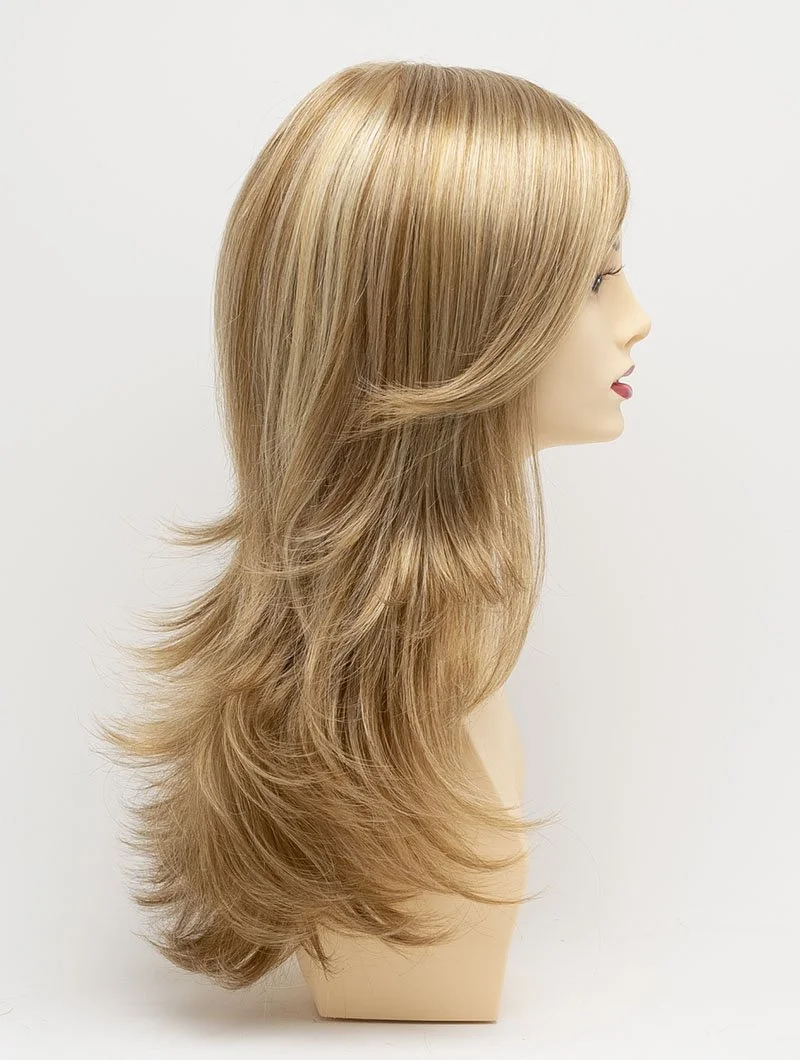  VANILLA BUTTER | Golden Blonde blended with Champagne Blonde 
