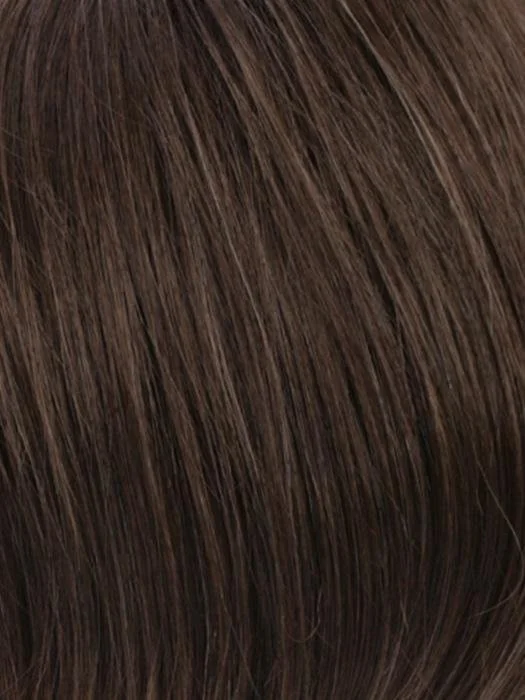 R6/10 | Chestnut Brown and Medium Ash Brown Blend