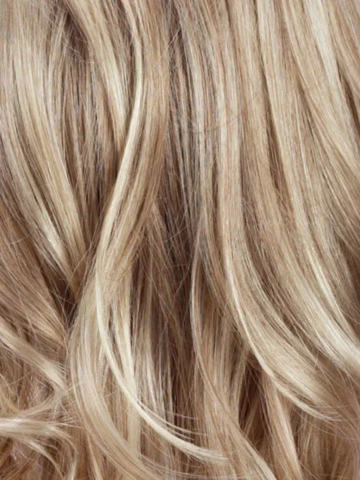  RH1488 | Dark Blonde with Lightest Blonde Highlights 