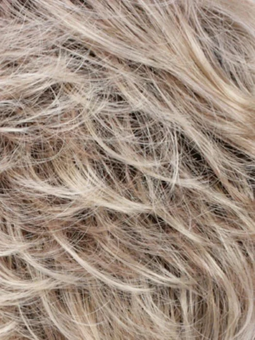  RH1488RT8 | Dark Blonde with Lightest Blonde Highlights &amp; Golden Brown Roots 