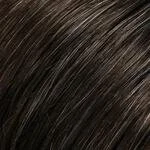  34 NIGHTFALL | Dark Brown with 5% Pure White 