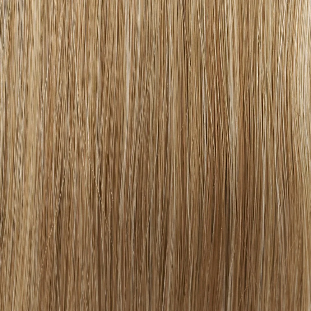  14/24 CREME SODA | Medium Natural-Ash Blonde &amp; Light Natural Blonde Blend 
