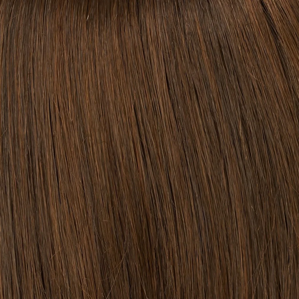  8/30 COCOA TWIST | Medium Brown &amp; Medium Red-Gold Blend 