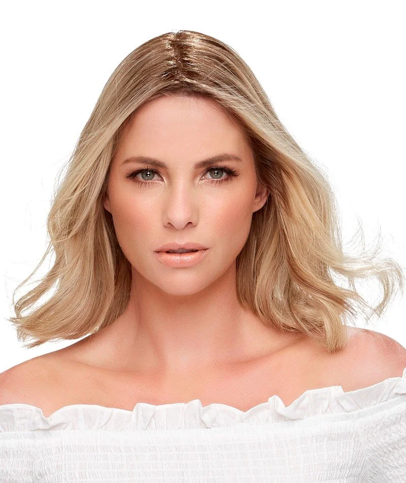 EasiPart HD 12" Topper by Jon Renau | Heat Friendly