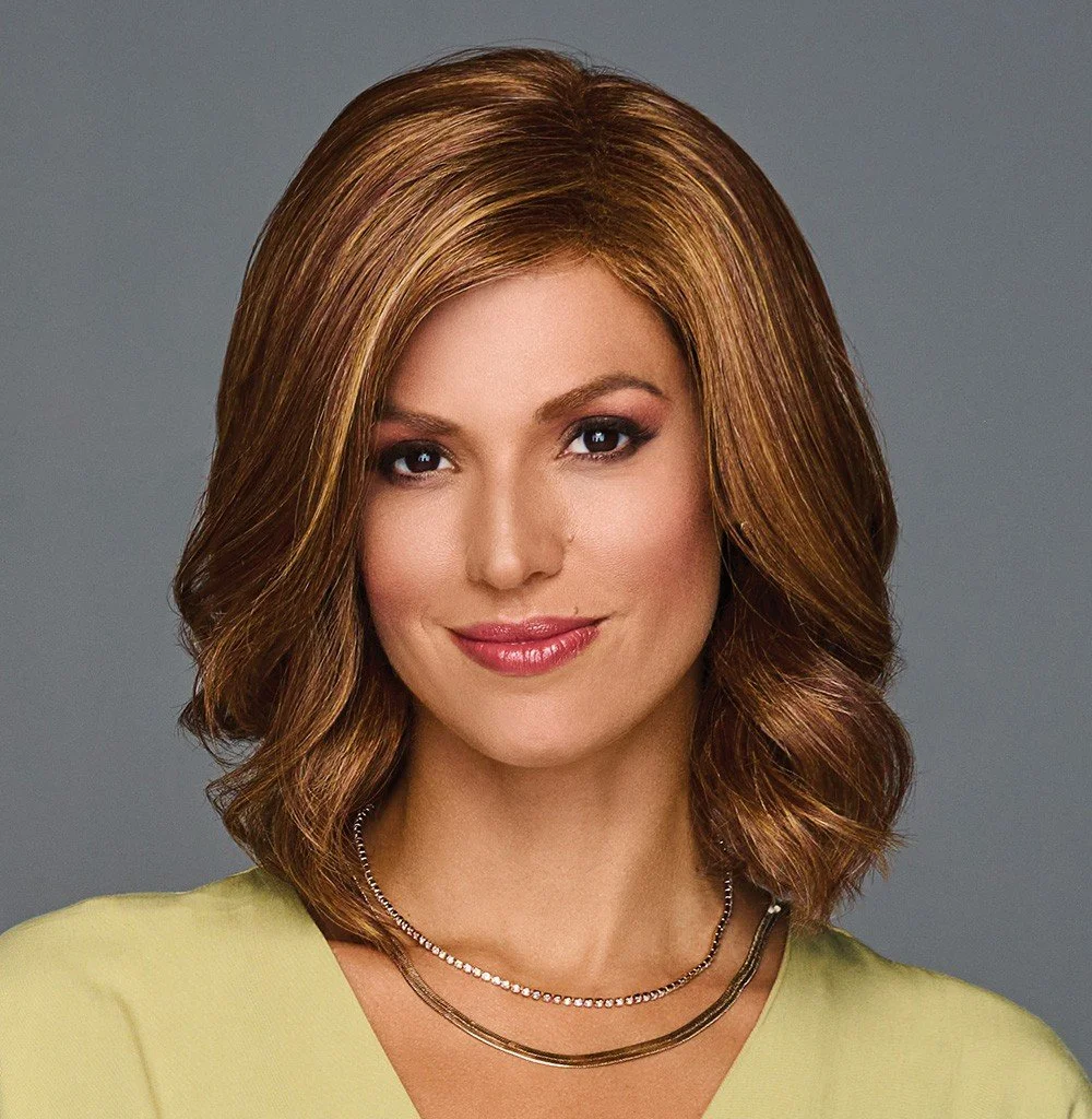 New! Stunning View by Gabor | Heat-Friendly Synthetic Wig
