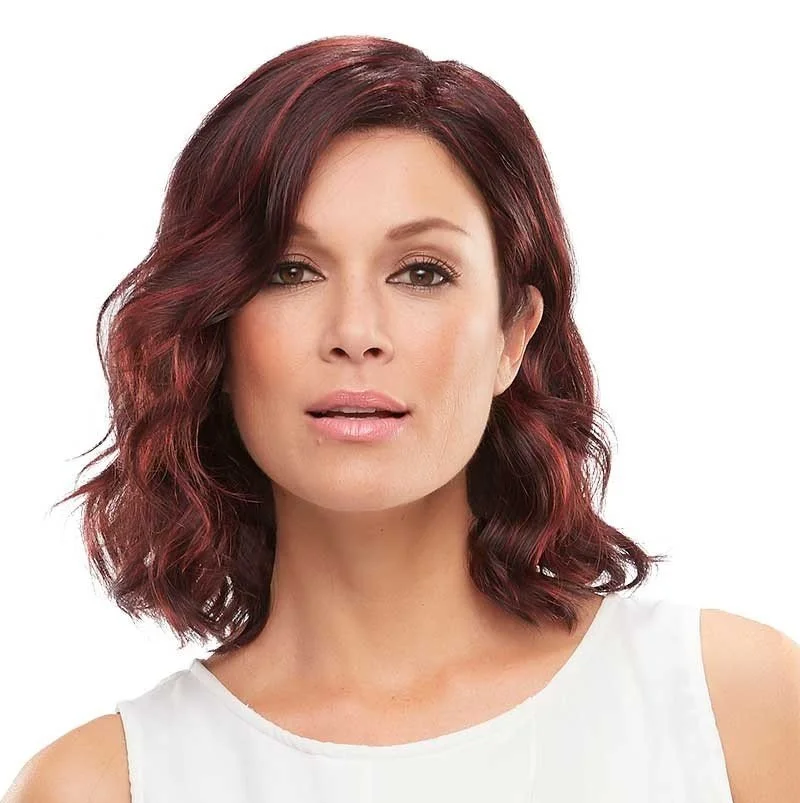 Scarlett by Jon Renau | Beach Waves Lace Front Wig | SmartLace