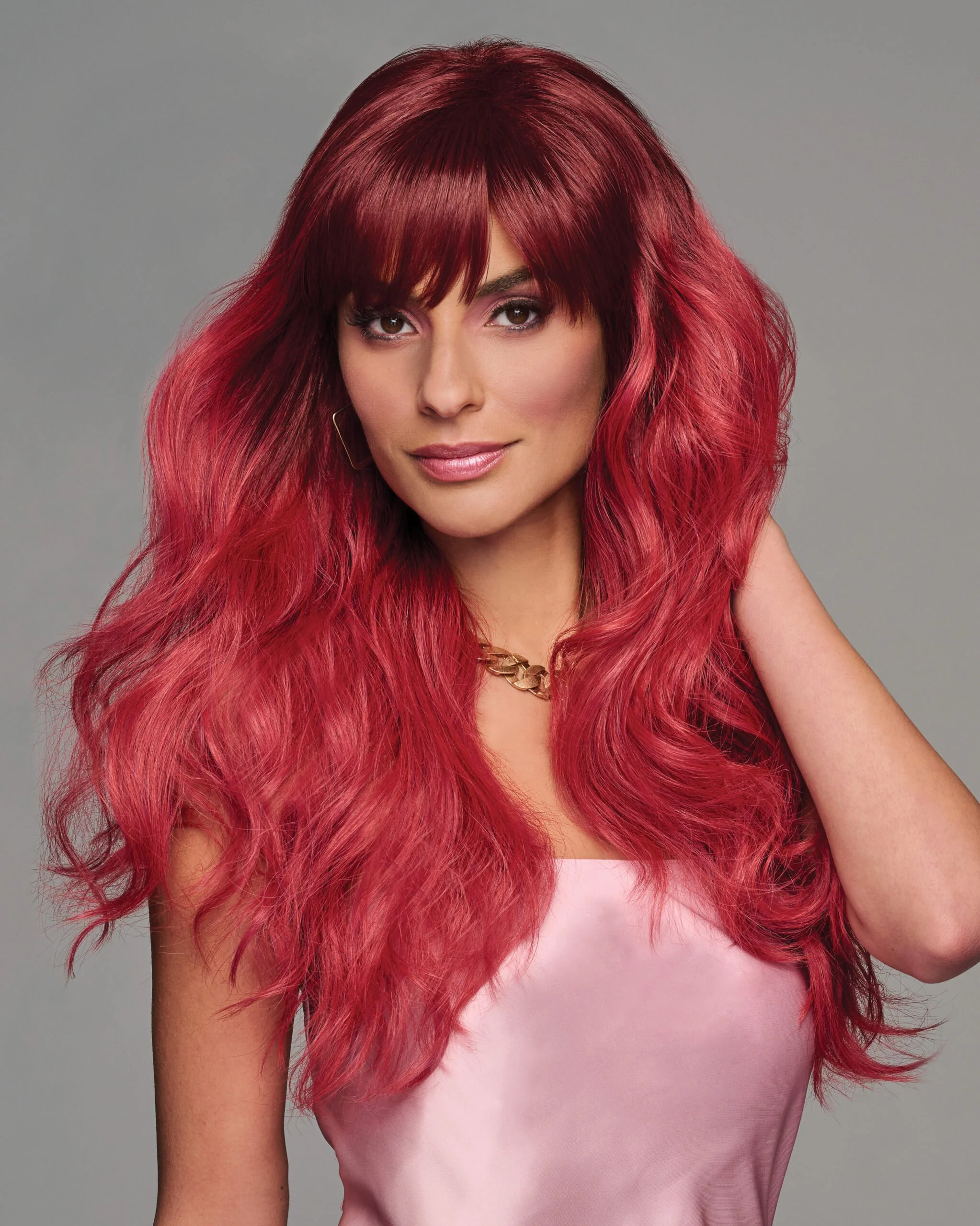 That’s My Jam by Hairdo | Heat-Friendly Long Wavy Wig (Wefted Cap)