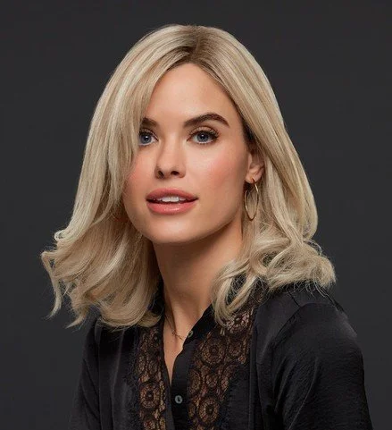 Carrie Petite | Human Hair Lace Front Wig