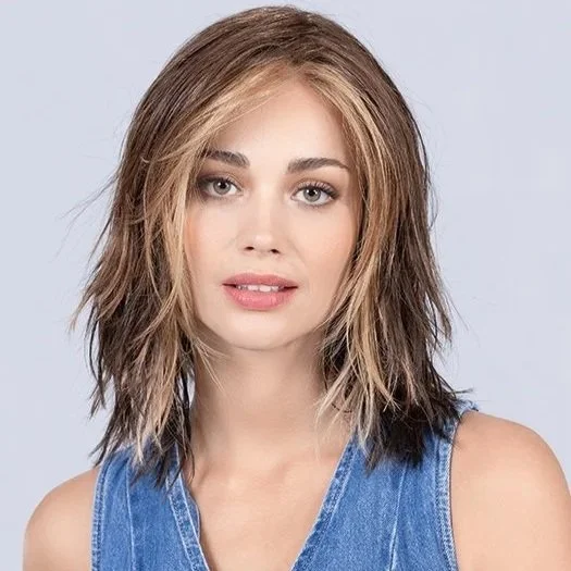 Flow Mono Part | Perucci Collection | Heat Friendly Synthetic