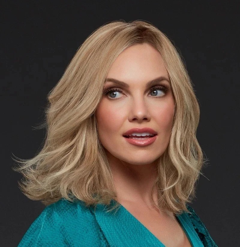 Carrie | Human Hair Lace Front Wig (Mono Top)