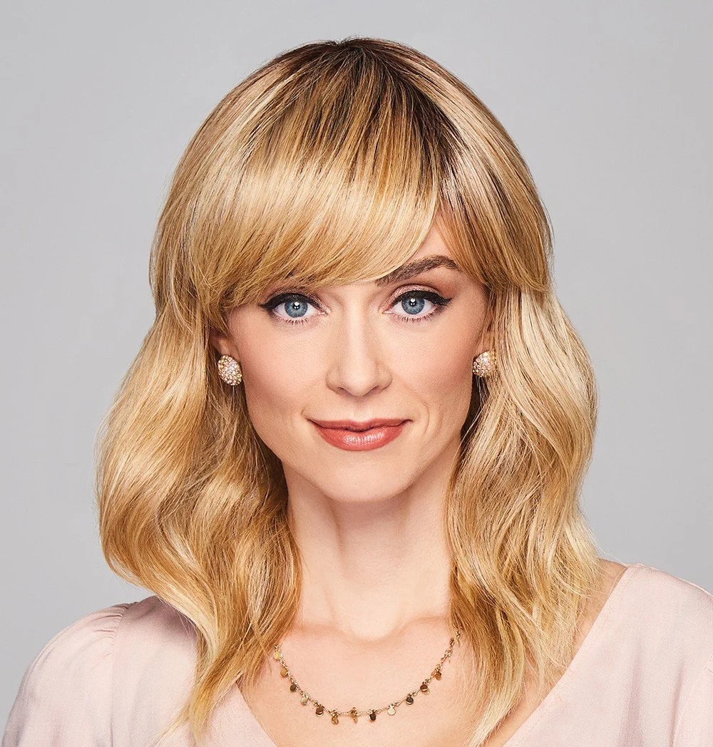 NEW! Aspiration by Gabor | Heat-Friendly Synthetic Long Wavy Wig