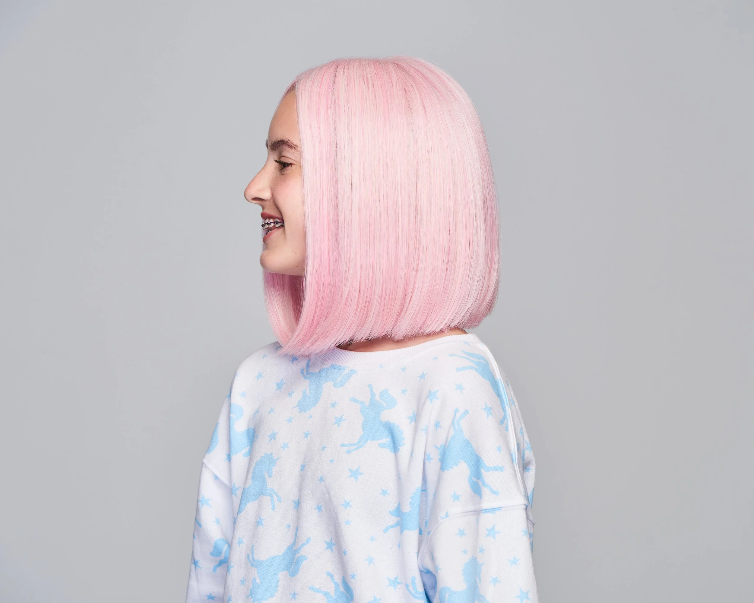KIDZ - Sweetly Pink - Model 2 - Side 3.jpg